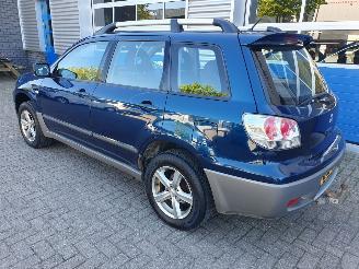 Mitsubishi Outlander 2.0 Comfort schadevrij picture 3
