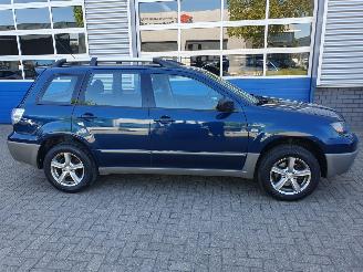 Mitsubishi Outlander 2.0 Comfort schadevrij picture 6