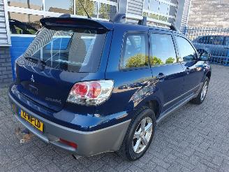 Mitsubishi Outlander 2.0 Comfort schadevrij picture 5