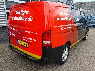 Mercedes Vito Automaat 114 CDI Lang Business Ambition picture 5