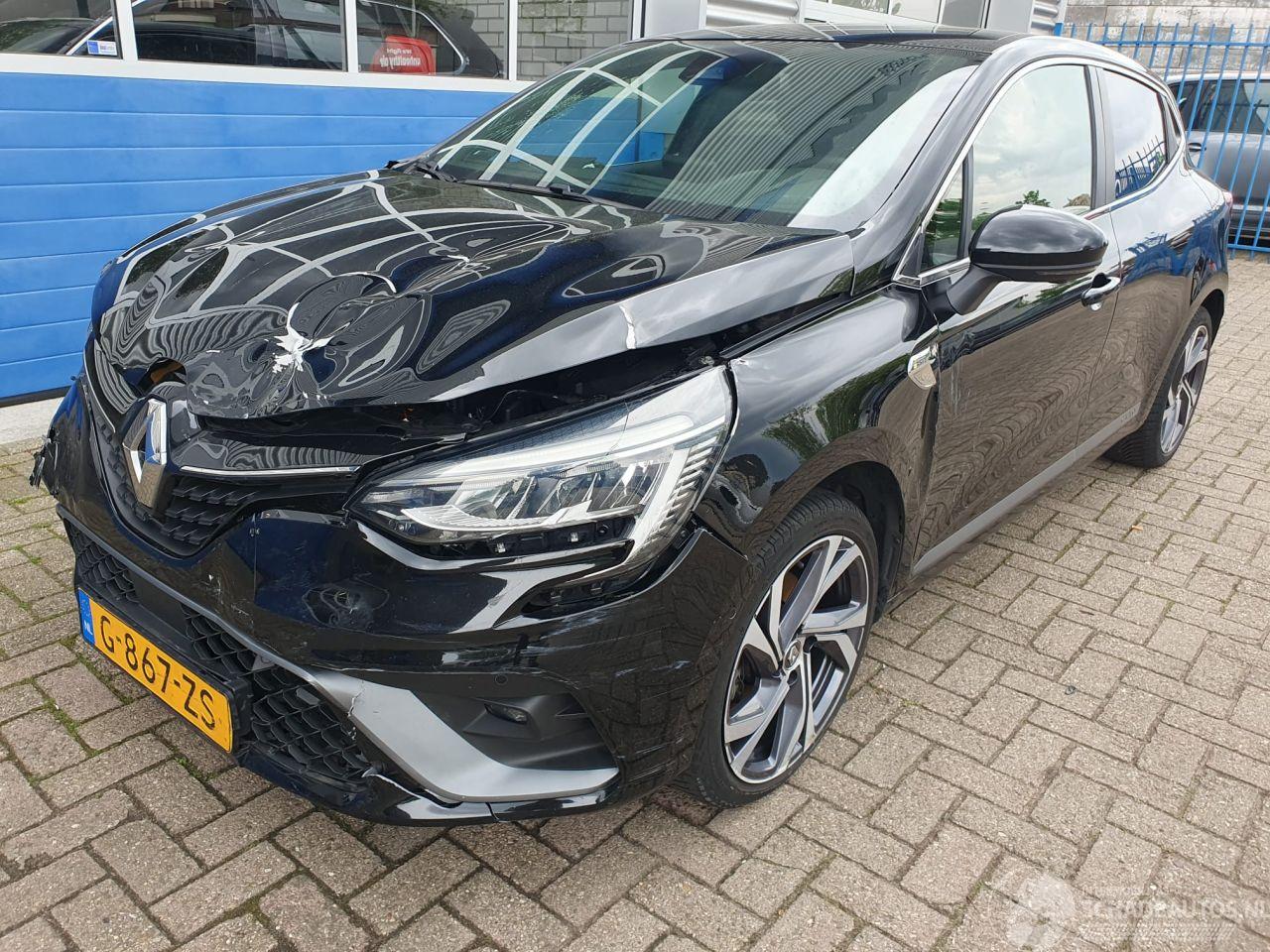 Renault Clio 1.3 TCe R.S. Line Automaat
