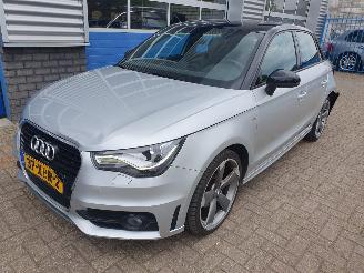 skadebil auto Audi A1 Sportback 1.2 TFSI Pro Line S 2012/5