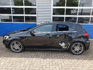 Mercedes A-klasse Automaat 180 Business Solution AMG picture 2