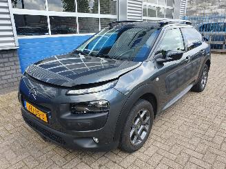 Damaged car Citroën C4 cactus 1.2 PureTech W 2017/5