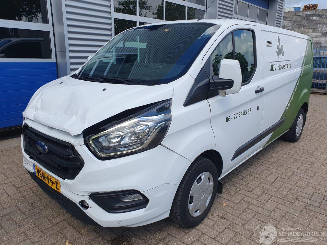 Ford Transit 300 2.0 TDCI L2 Ambiente