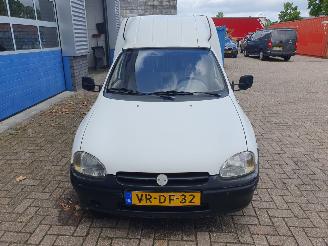 Opel Combo 1.7 Diesel picture 8