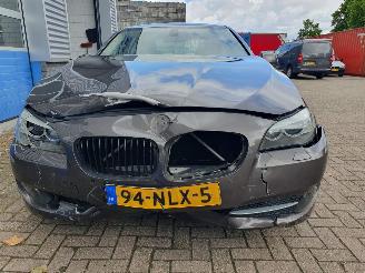 BMW 5-serie 523i High Executive picture 10