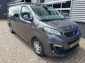 Peugeot Expert 231S 2.0 AUTOMAAT BlueHDI 180 Premium Pack dubbel cabine picture 8