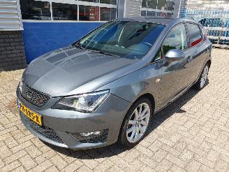 skadebil auto Seat Ibiza 1.0 EcoTSI FR Connect 2017/9