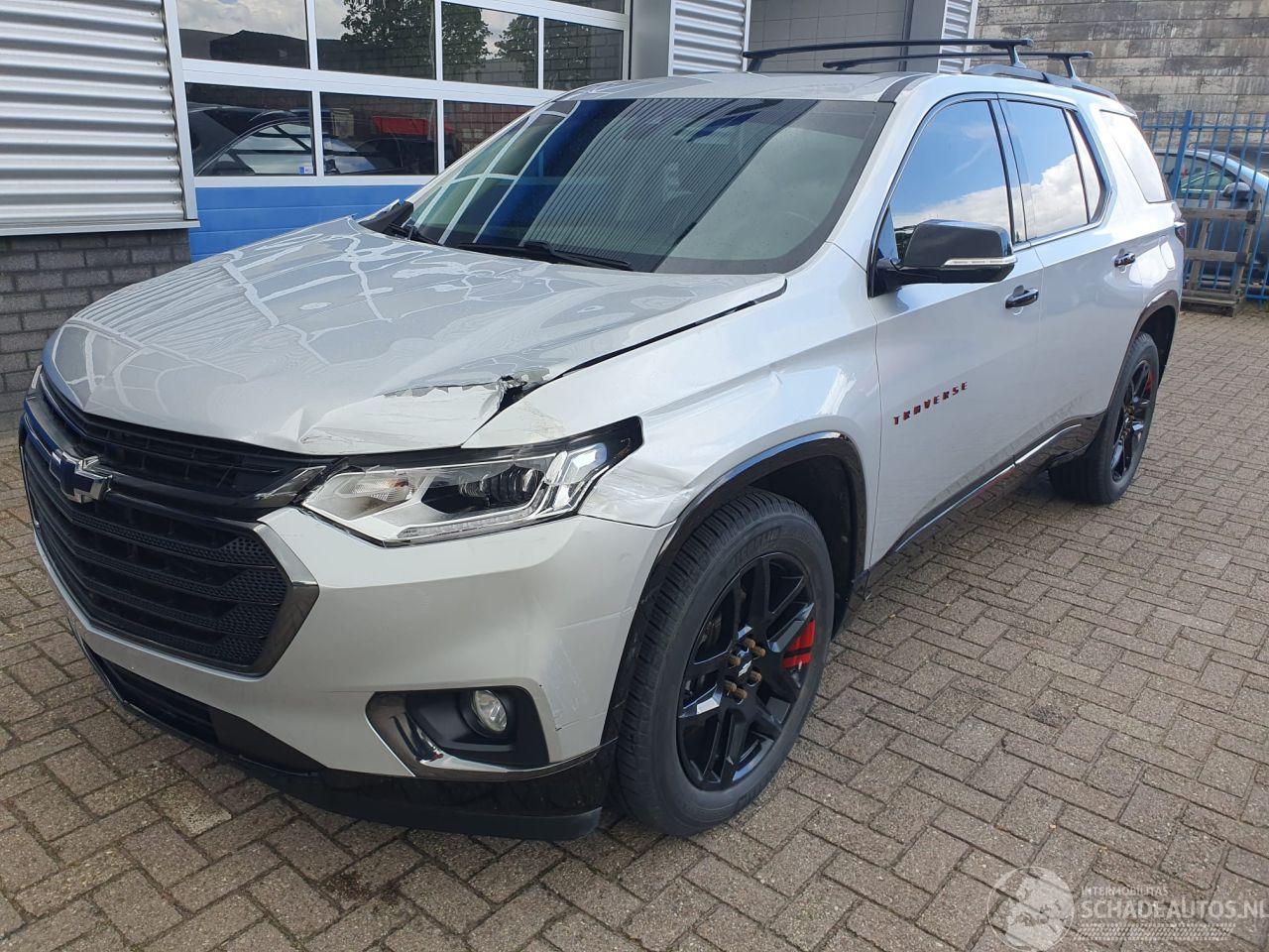 Chevrolet Traverse 3.6 V6 Automaat AWD