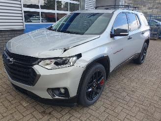 skadebil auto Chevrolet Traverse 3.6 V6 Automaat AWD 2019/9