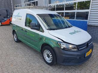 Volkswagen Caddy 2.0 TDI L1H1 BMT Trendline picture 7