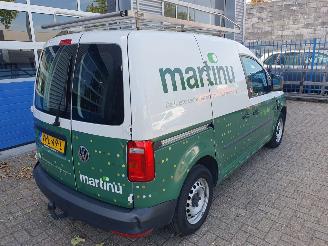 Volkswagen Caddy 2.0 TDI L1H1 BMT Trendline picture 5