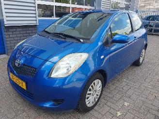 skadebil auto Toyota Yaris 1.0 VVTi 2007/2