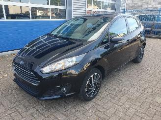 škoda osobní automobily Ford Fiesta 1.5 TDCi 2013/2