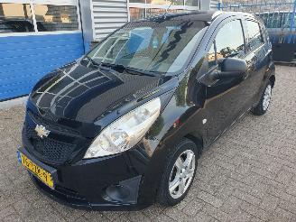 skadebil auto Chevrolet Spark 1.0 16V LS Bi-Fuel 2012/5