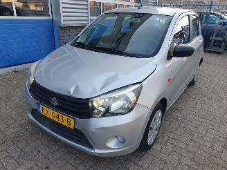 skadebil auto Suzuki Celerio 1.0 Comfort 2016/12