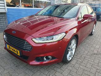 Avarii autoturisme Ford Mondeo 2.0 TDCi Titanium Automaat 2016/5