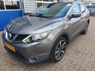  Nissan Qashqai 1.2 Connect Edition 2014/6