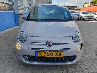 Fiat 500 1.0 Hybrid Launch Edition picture 9