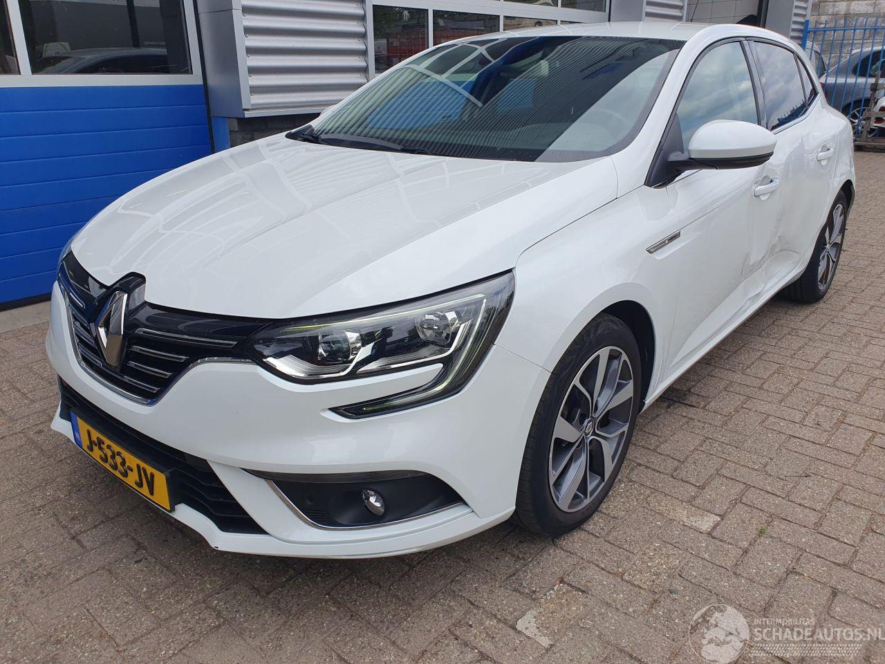 Renault Mégane 1.2 TCe Bose