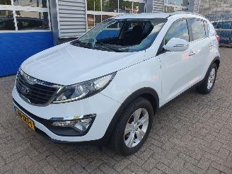 škoda osobní automobily Kia Sportage 1.7 CRDI Plus Pack 2013/1