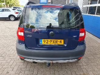 Skoda Yeti 1.2 TSI Comfort picture 4
