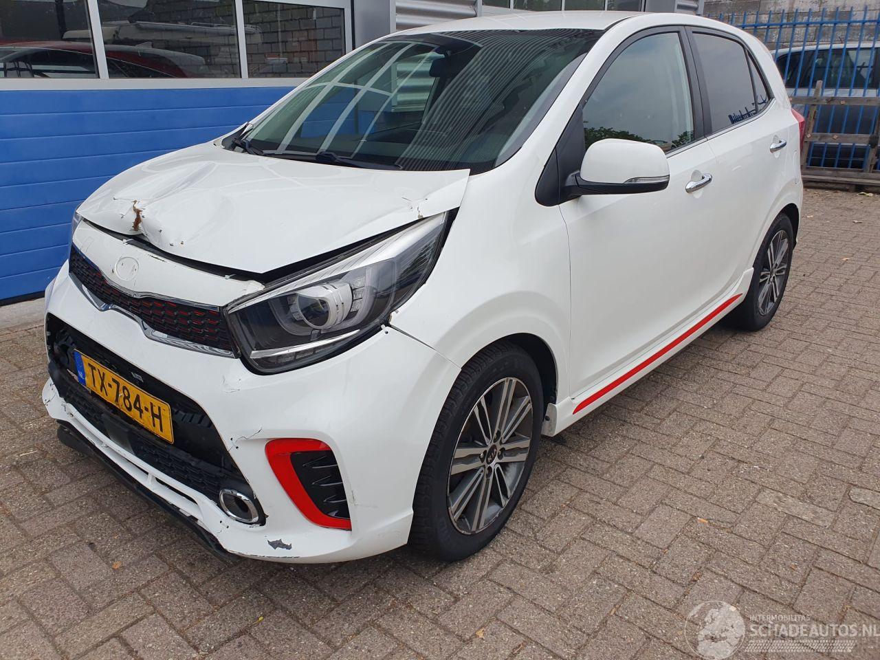 Kia Picanto 1.0 T-GDI GT-Line