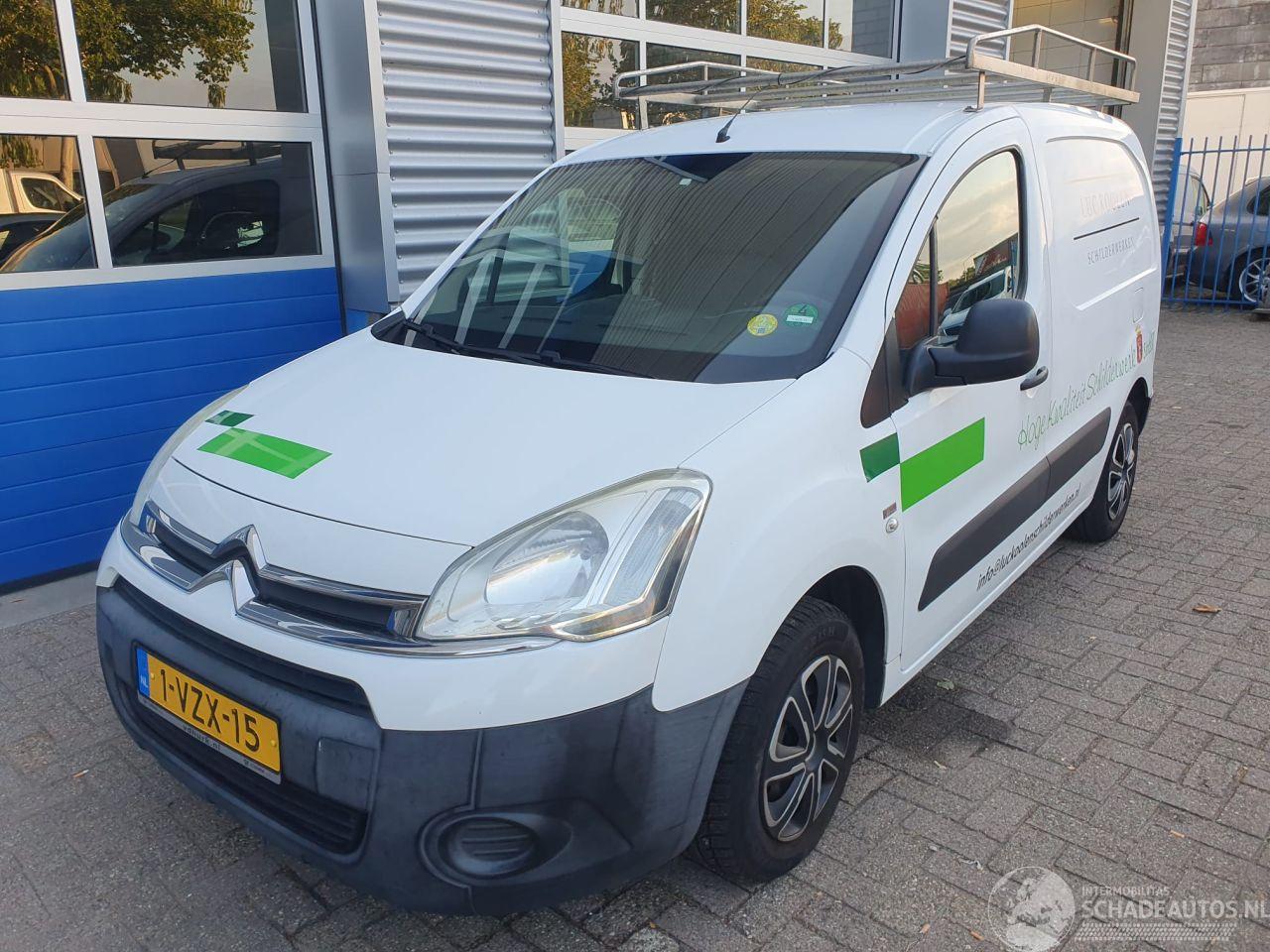 Citroën Berlingo 1.6 HDI 500 Club Economy