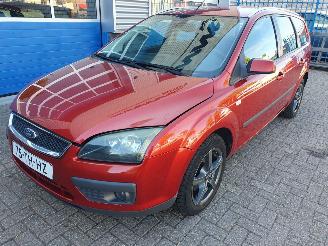 škoda osobní automobily Ford Focus 2.0-16V Rally Edition 2006/9