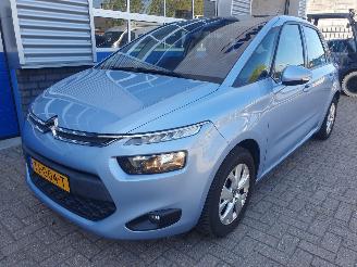 škoda osobní automobily Citroën C4 PICASSO 1.6 e-HDi Tendance Automaat diesel 2015/1