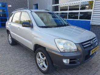 Kia Sportage 2.0 CVVT Executive picture 7