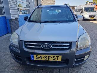 Kia Sportage 2.0 CVVT Executive picture 8