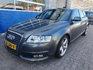 Unfallwagen Audi A6 avant 2.0 TFSI S edition Automaat 2010/3
