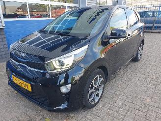 Vaurioauto  passenger cars Kia Picanto 1.0 DPi DynamicPlusLine 2021/5