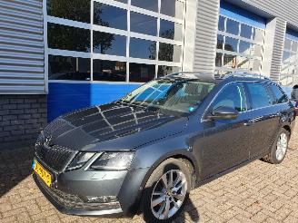 Coche accidentado Skoda Octavia 1.5 TSI Greentech Style Business 2018/6