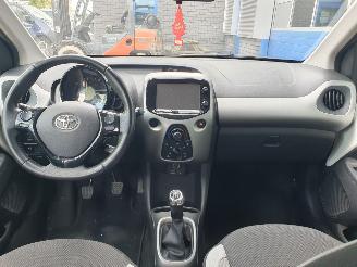 Toyota Aygo 1.0 VVT-i x picture 15