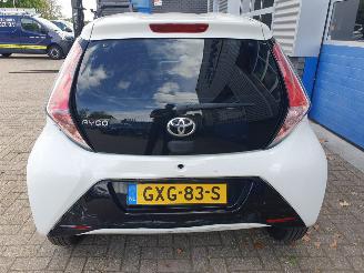 Toyota Aygo 1.0 VVT-i x picture 4