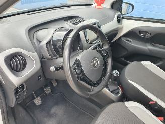 Toyota Aygo 1.0 VVT-i x picture 12