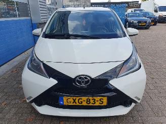 Toyota Aygo 1.0 VVT-i x picture 8