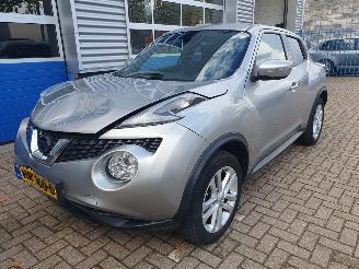 skadebil auto Nissan Juke 1.2 DIG-T S/S N-Connecta 2015/12