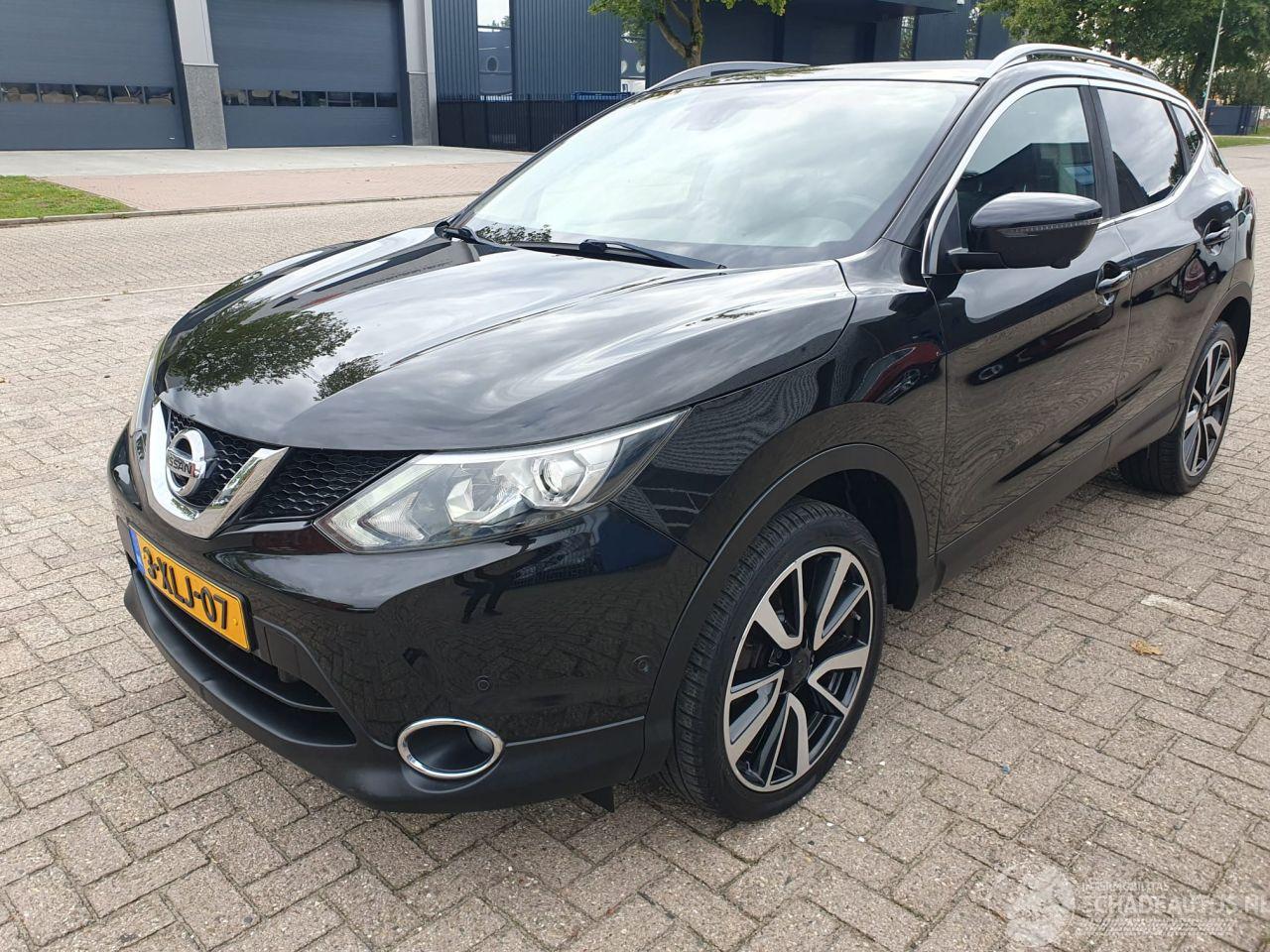 Nissan Qashqai 1.6 dCi Acenta Schadevrij