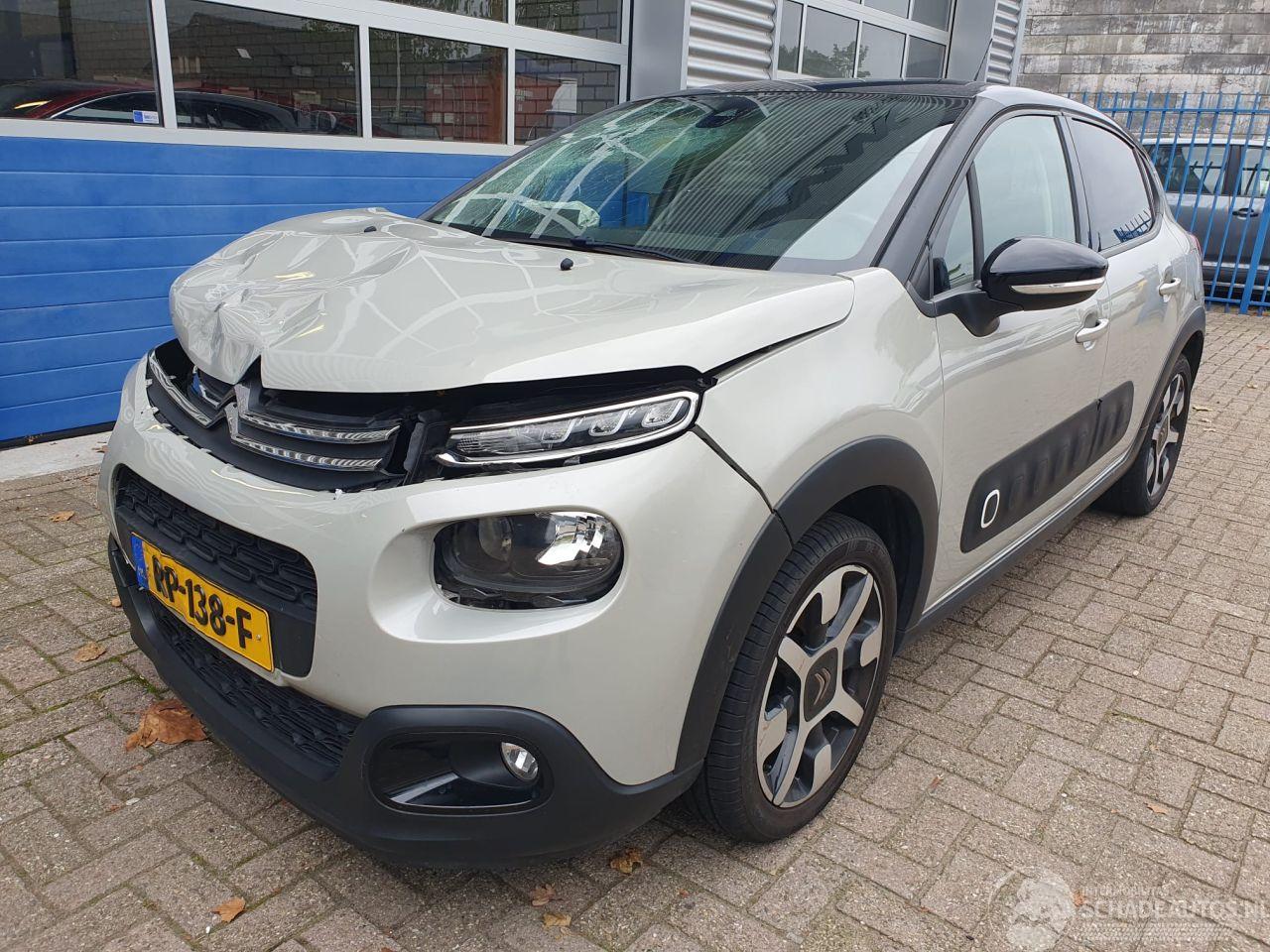 Citroën C3 1.2 PureTech Shine