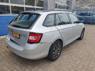 Skoda Fabia Combi 1.0 TSI Drive picture 5