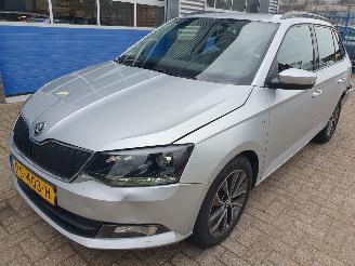 Auto incidentate Skoda Fabia Combi 1.0 TSI Drive 2017/9