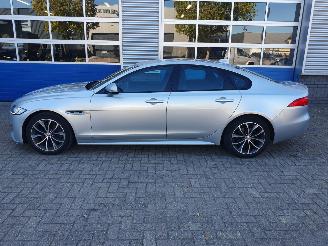 Jaguar XF 2.0d Portfolio R-Sport Automaat picture 2
