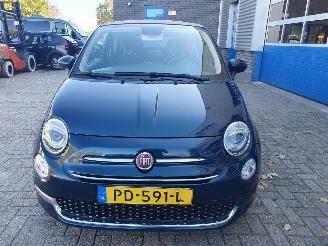 Fiat 500C 0.9 TwinAir Turbo Lounge picture 10