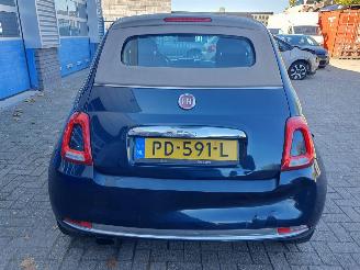 Fiat 500C 0.9 TwinAir Turbo Lounge picture 5