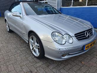 Mercedes CLK Cabrio 240 Elegance Automaat picture 12