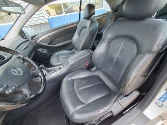 Mercedes CLK Cabrio 240 Elegance Automaat picture 22